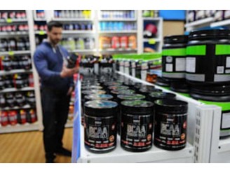 Consulta "Suplementación Deportiva Personalizada”