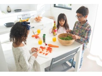 Plan "Educación Nutricional para Familias”