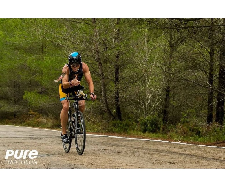 Consultas nutrición deportiva pro on-line