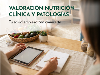 Valoración Nutrición clínica y patologías