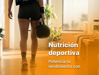 Nutrición deportiva