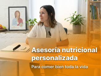 Asesoría nutricional personalizada
