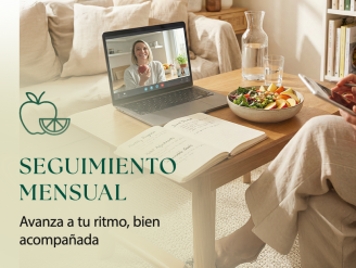 Seguimiento mensual