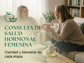 Consulta de salud femenina integral