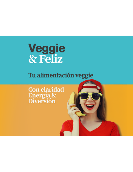 Veggie & feliz