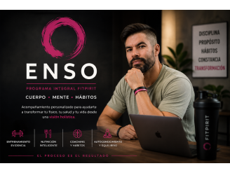 ENSO · Programa Integral Fitpirit