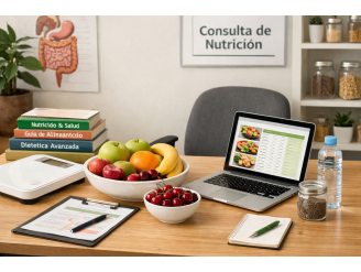 Consulta de Nutrición online