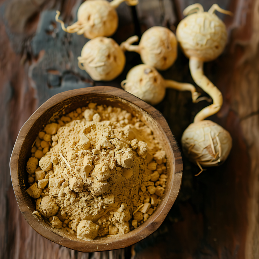 Maca: la raíz andina que aporta efectos increíbles en tu organismo