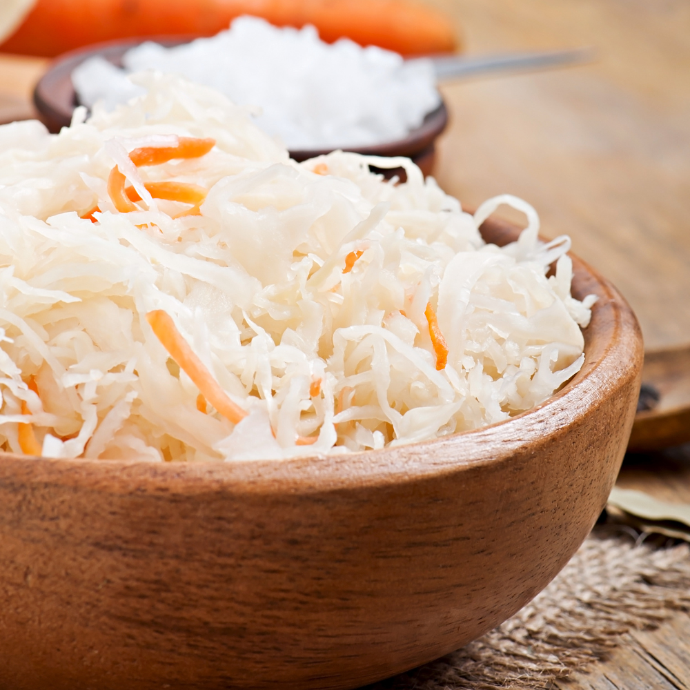 Chucrut: beneficios, propiedades y cómo incorporarlo en tu dieta