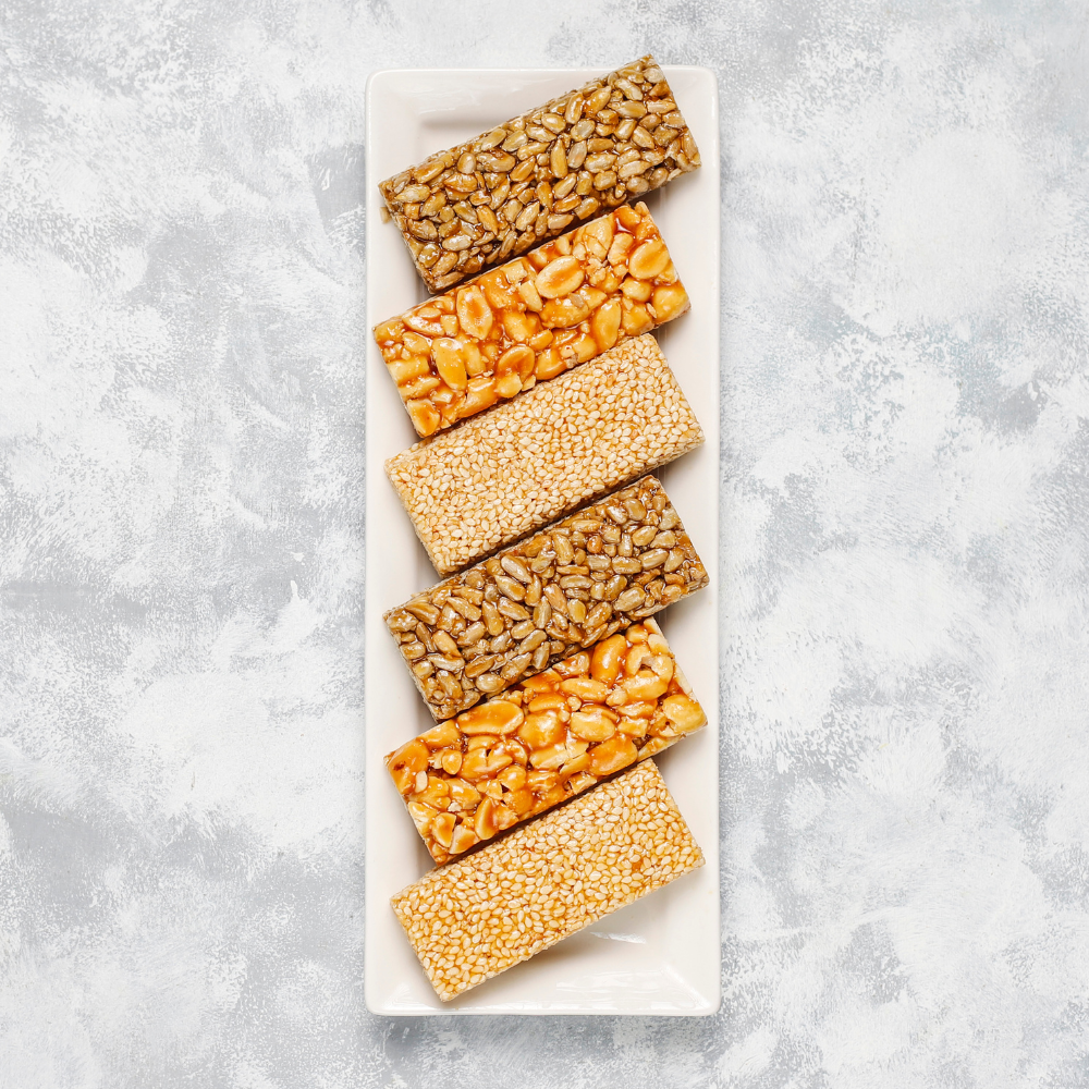 Snacks energéticos saludables: qué comer para tener más energía en tu día a día