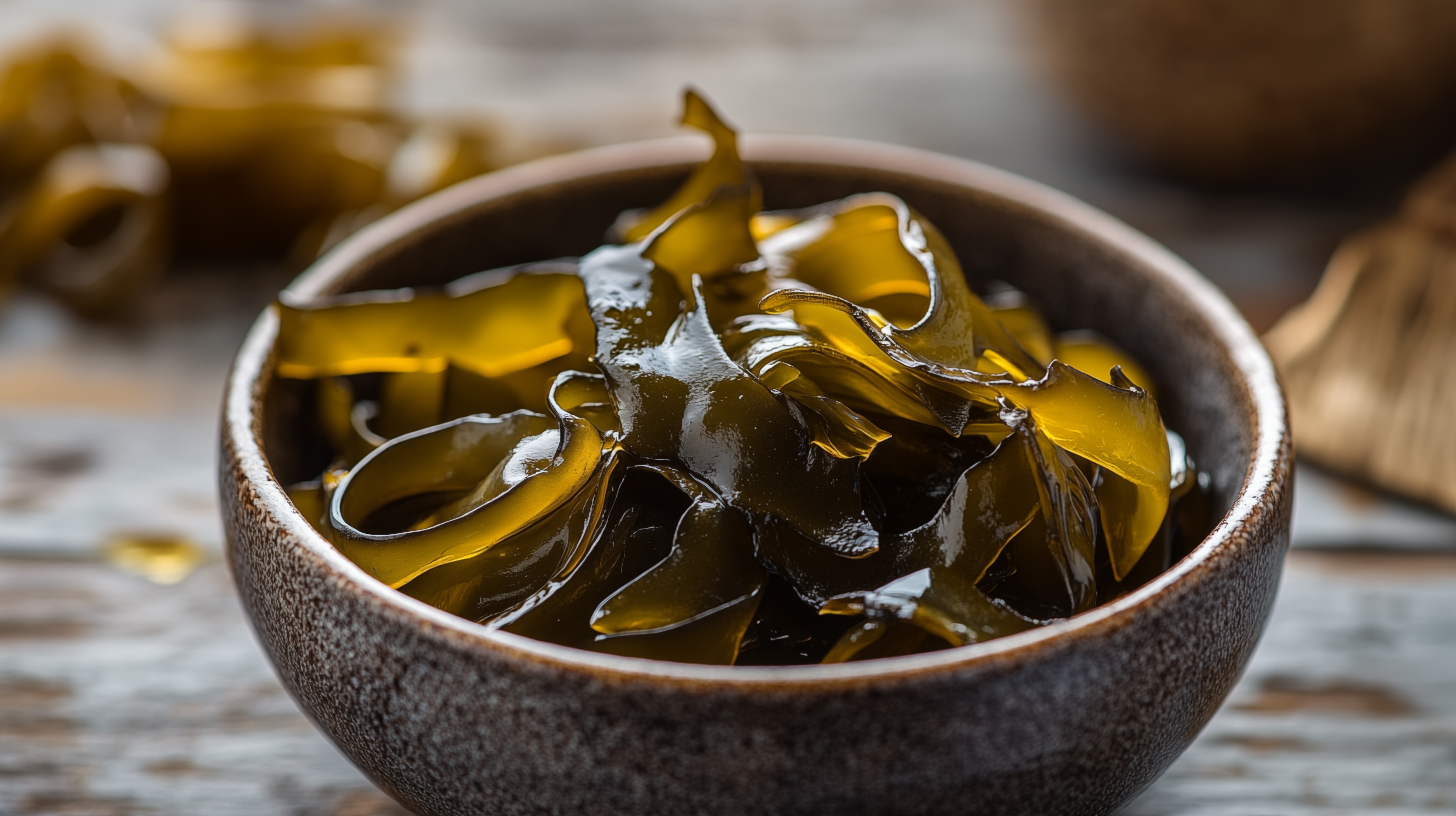 Algas comestibles: superalimentos para tu salud y bienestar