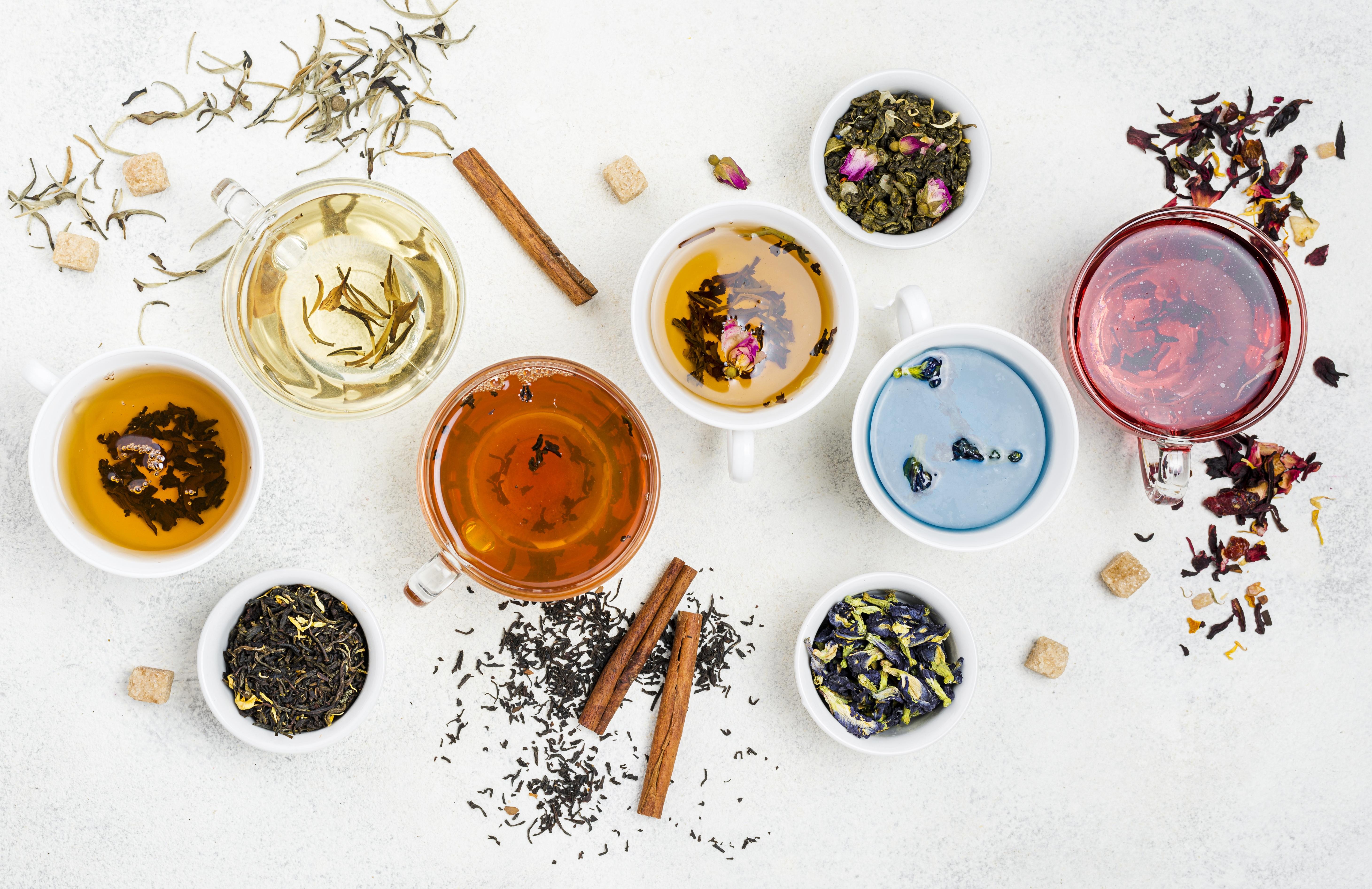 Infusiones para el estreñimiento: hierbas naturales para un tránsito intestinal saludable
